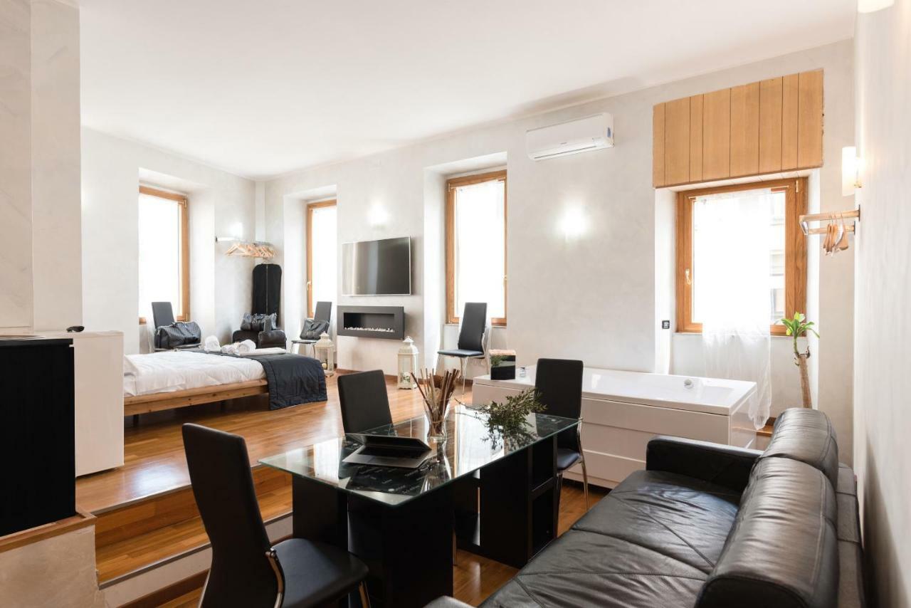 Rhome Suite Řím Exteriér fotografie