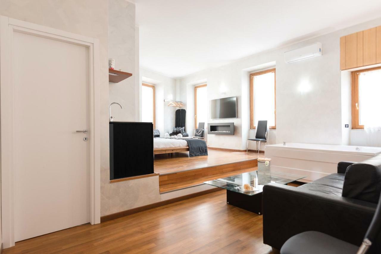 Rhome Suite Řím Exteriér fotografie