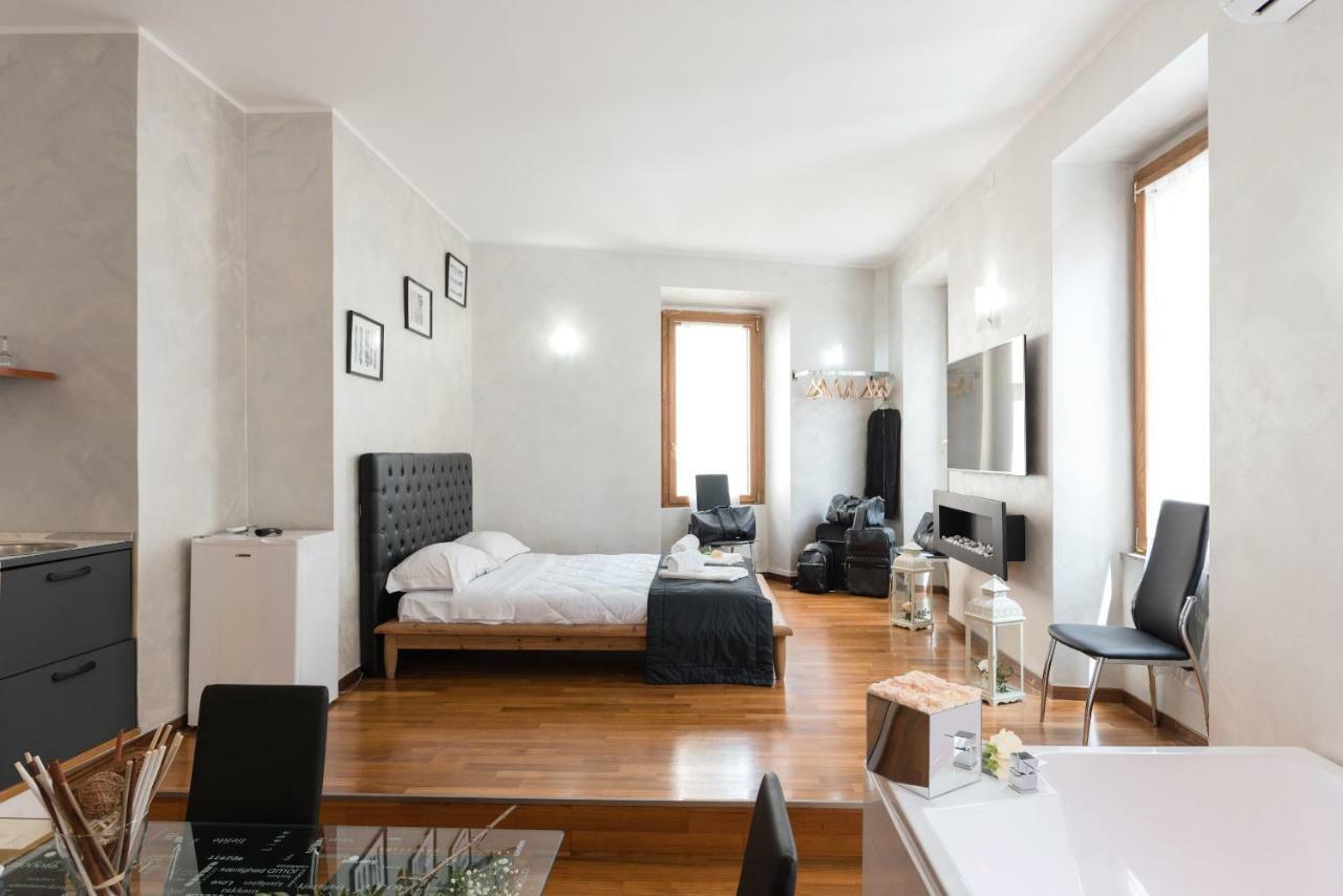 Rhome Suite Řím Exteriér fotografie