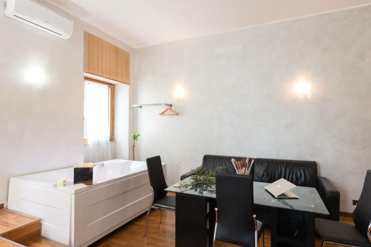 Rhome Suite Řím Exteriér fotografie