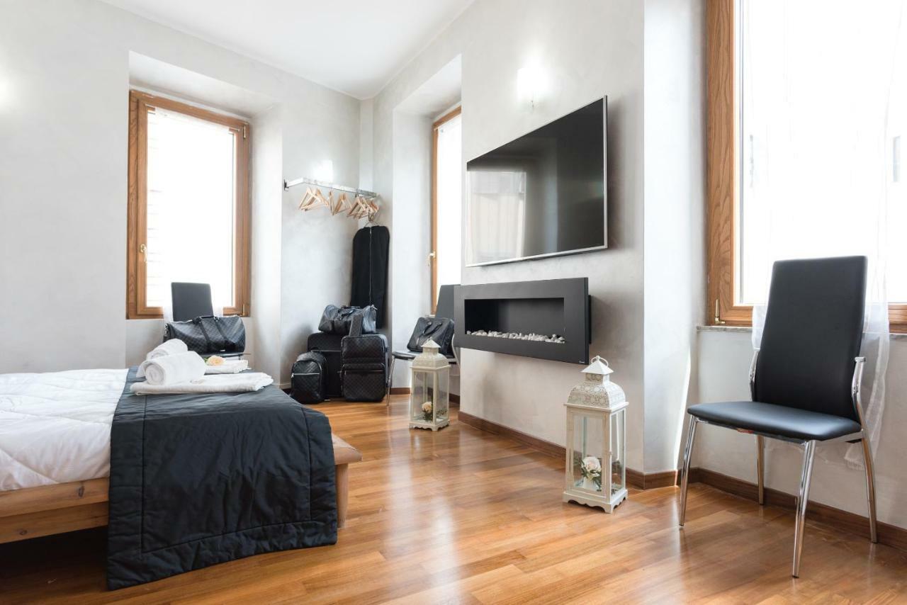Rhome Suite Řím Exteriér fotografie