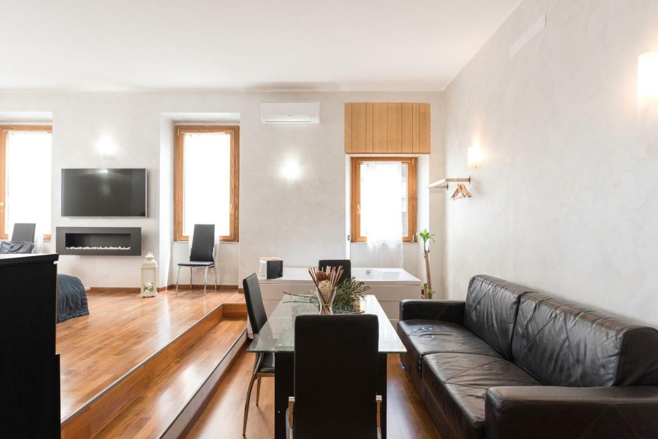 Rhome Suite Řím Exteriér fotografie