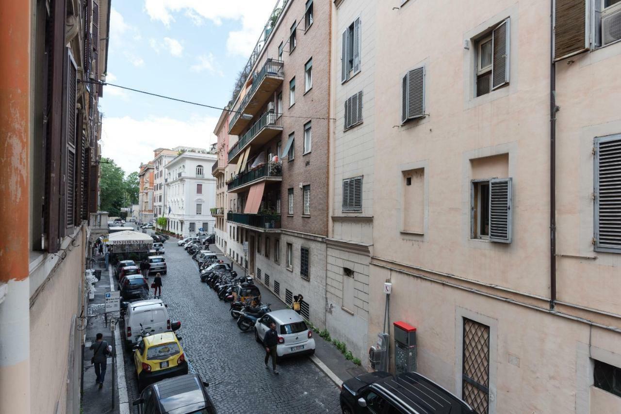 Rhome Suite Řím Exteriér fotografie