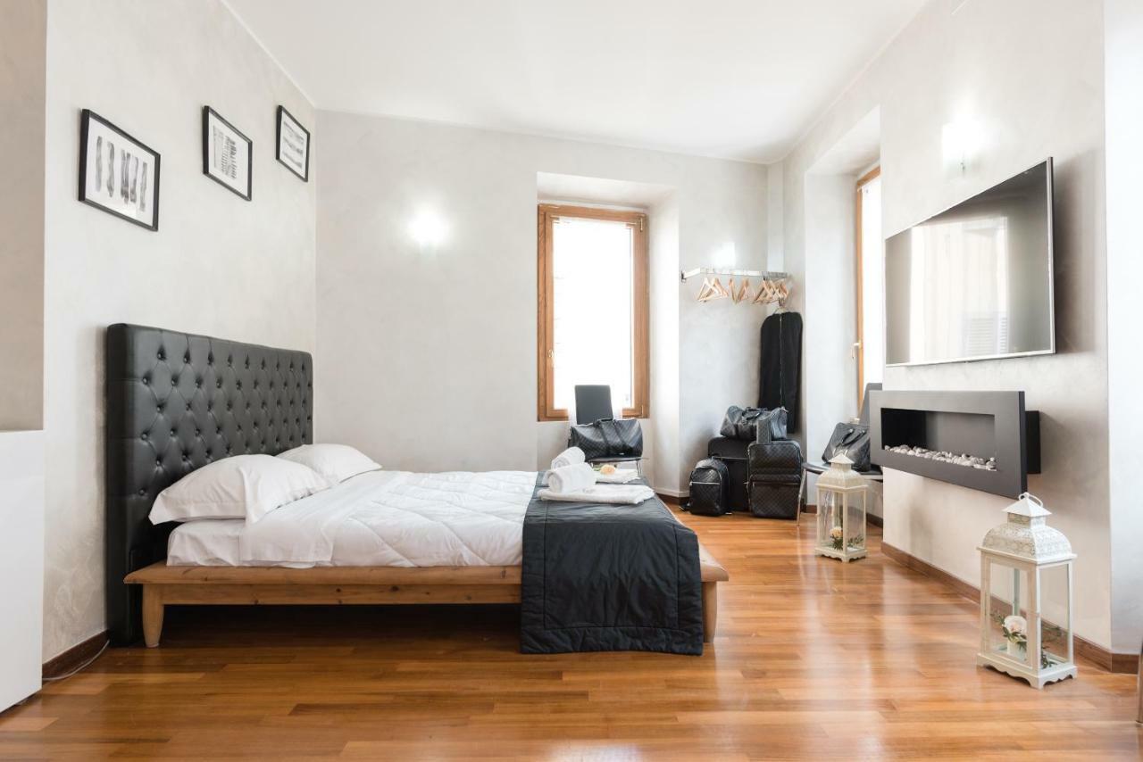 Rhome Suite Řím Exteriér fotografie