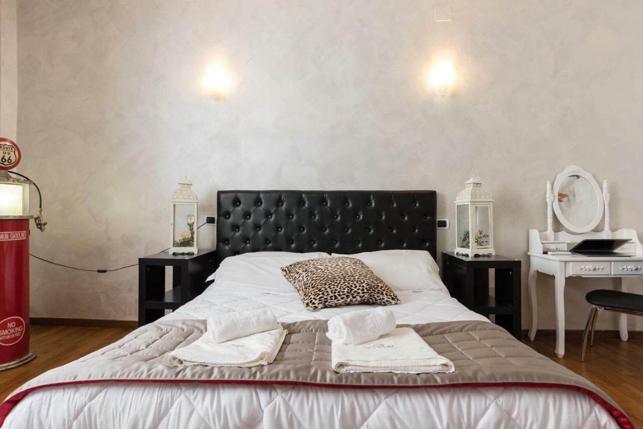 Rhome Suite Řím Exteriér fotografie