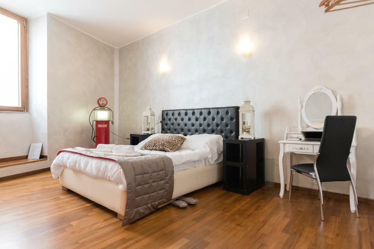 Rhome Suite Řím Exteriér fotografie