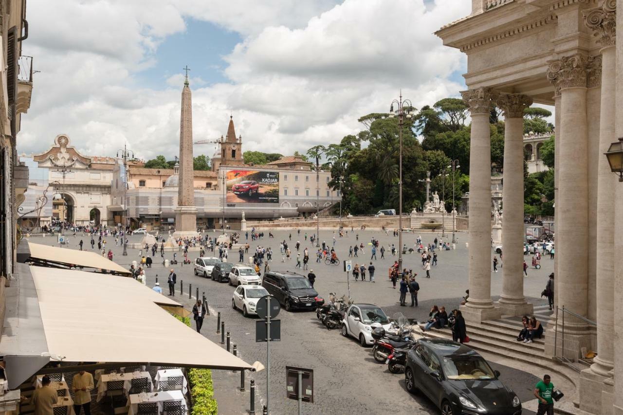 Rhome Suite Řím Exteriér fotografie