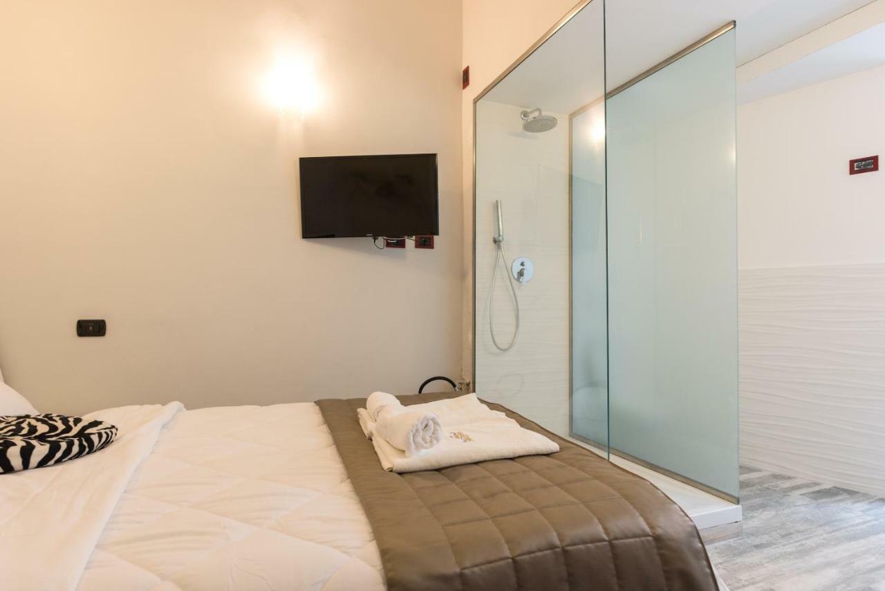 Rhome Suite Řím Exteriér fotografie