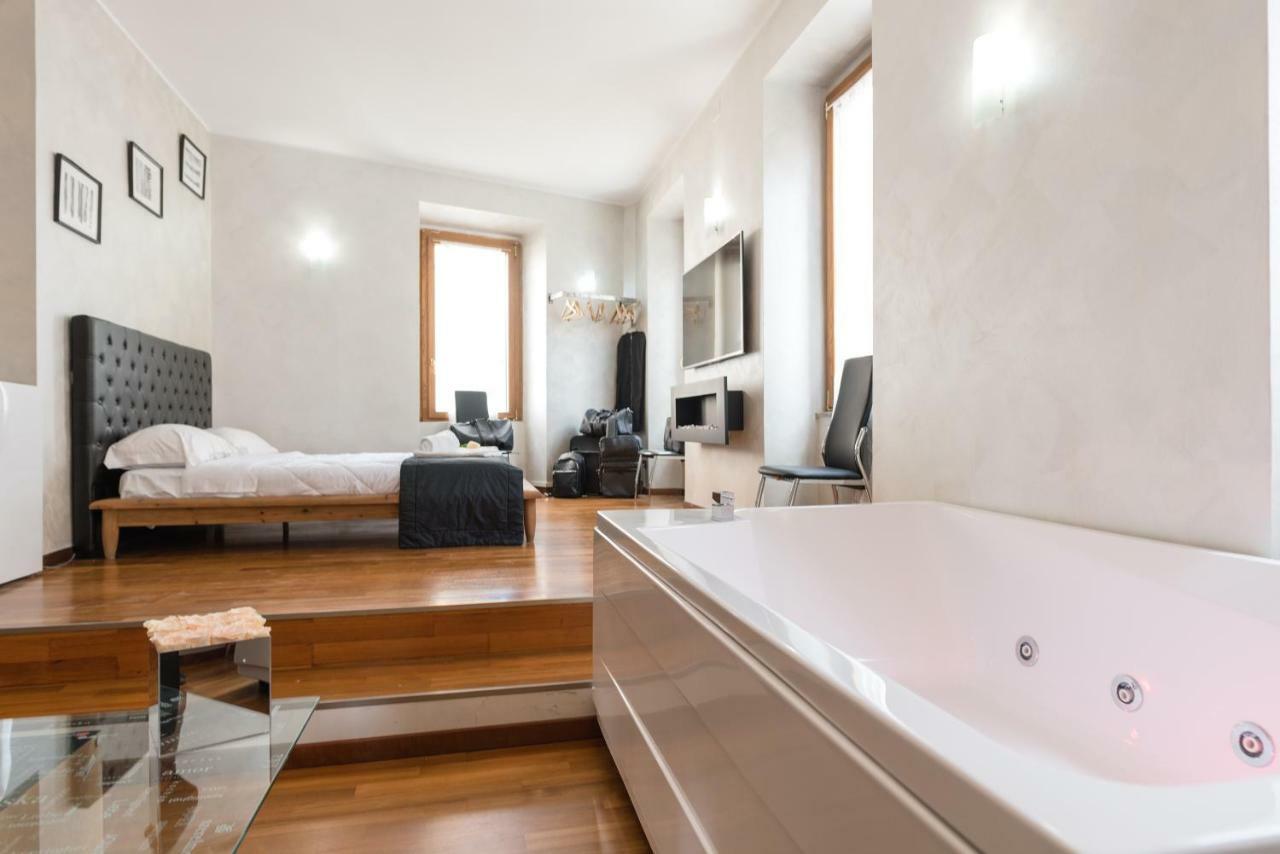 Rhome Suite Řím Exteriér fotografie