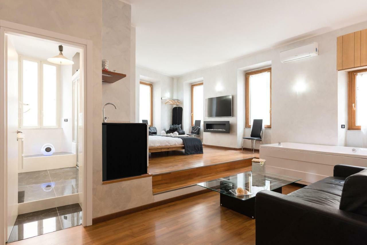 Rhome Suite Řím Exteriér fotografie