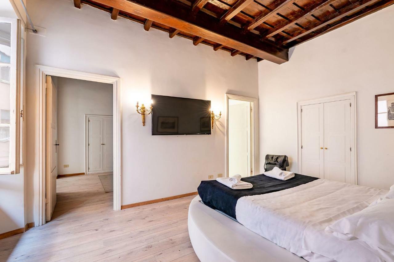 Rhome Suite Řím Exteriér fotografie