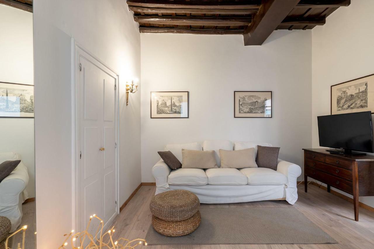 Rhome Suite Řím Exteriér fotografie
