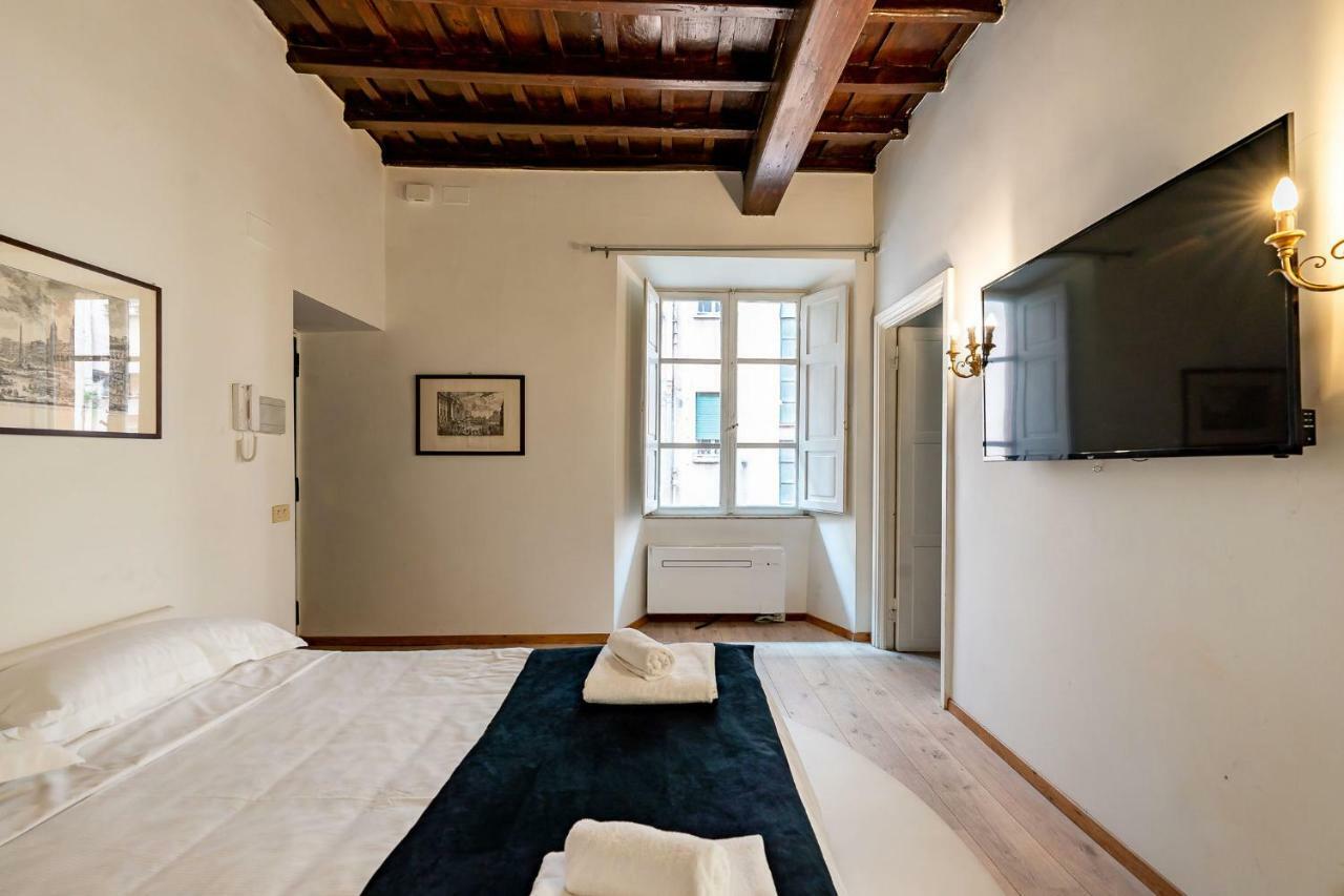 Rhome Suite Řím Exteriér fotografie