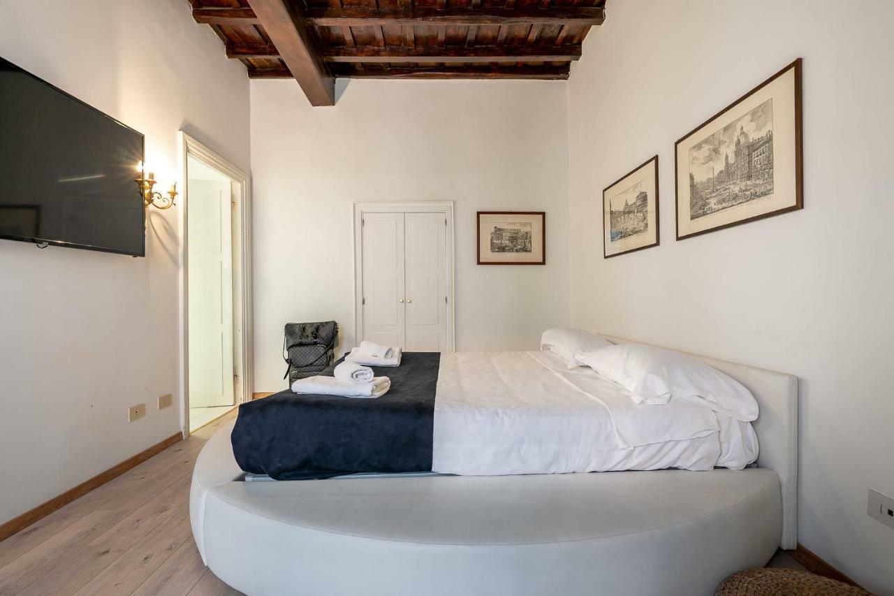 Rhome Suite Řím Exteriér fotografie