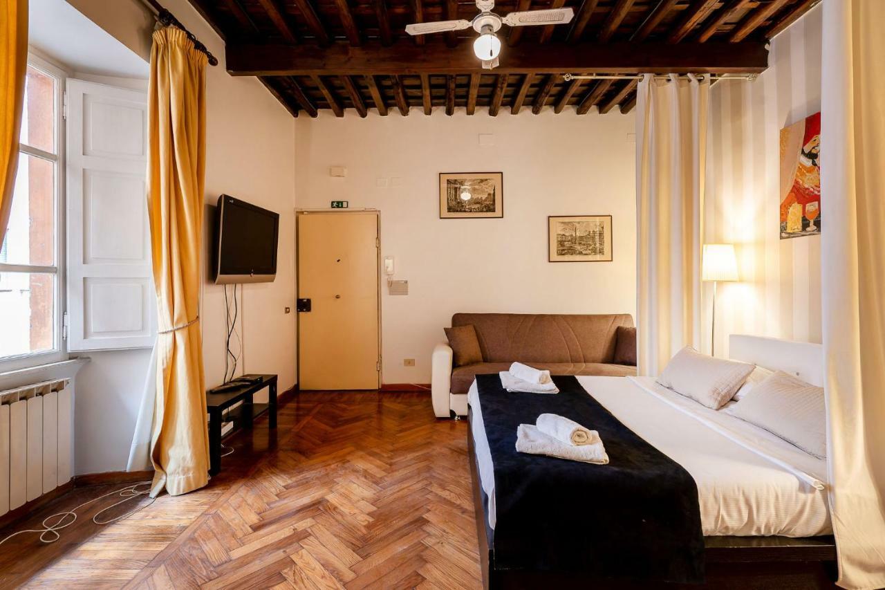 Rhome Suite Řím Exteriér fotografie
