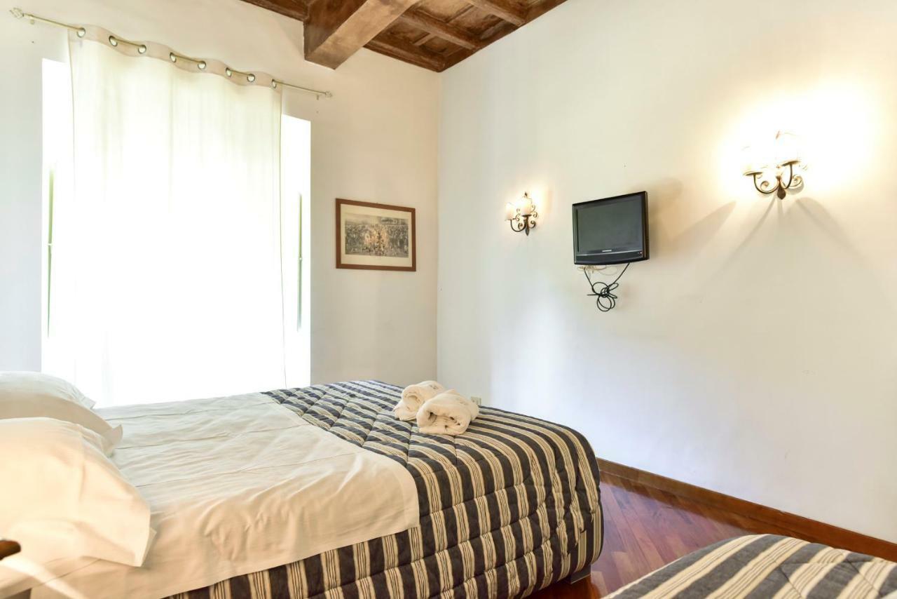 Rhome Suite Řím Exteriér fotografie