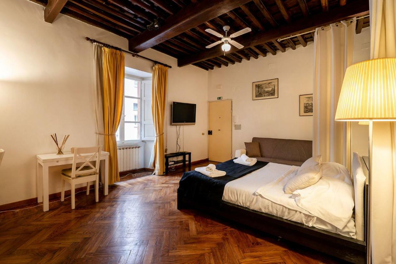 Rhome Suite Řím Exteriér fotografie