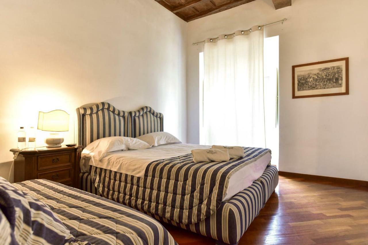 Rhome Suite Řím Exteriér fotografie