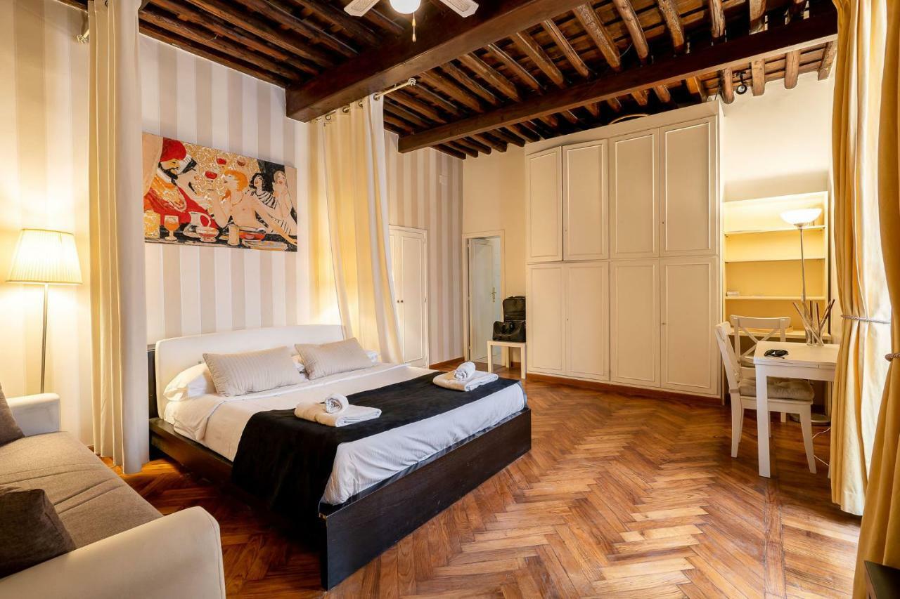 Rhome Suite Řím Exteriér fotografie