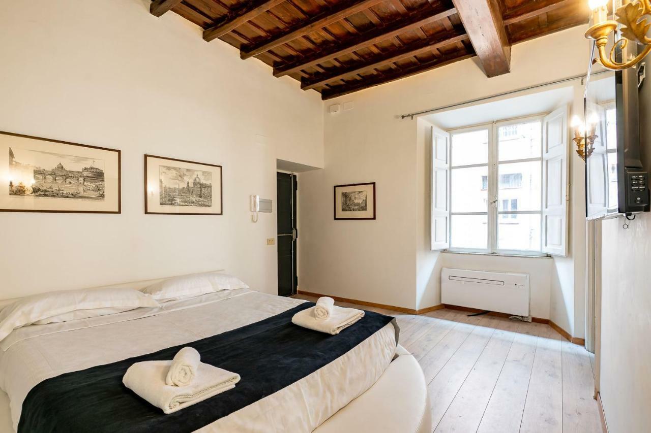 Rhome Suite Řím Exteriér fotografie