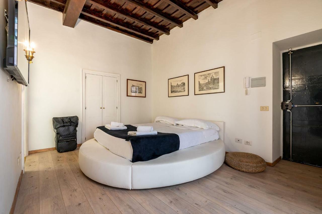 Rhome Suite Řím Exteriér fotografie